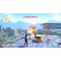 Légendes Pokémon: Z-A • Jeu Nintendo Switch