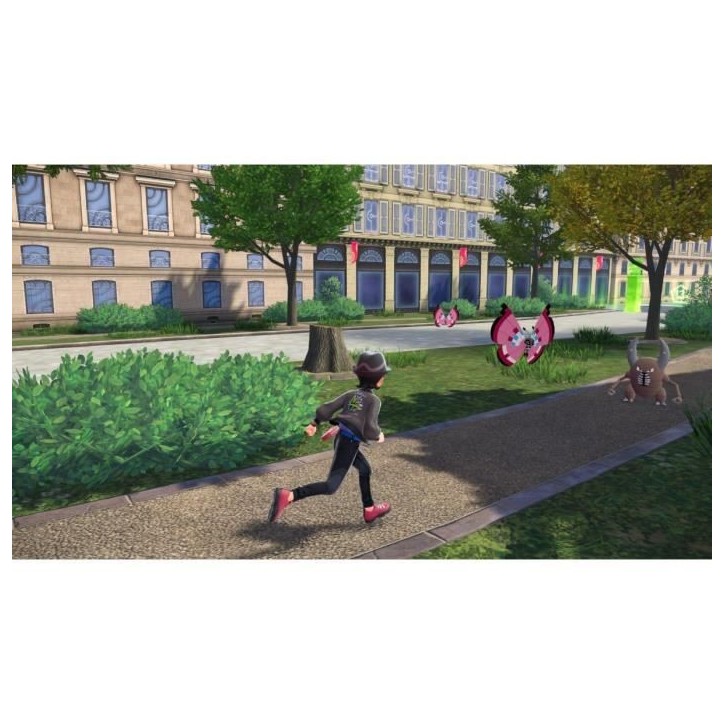 Légendes Pokémon: Z-A - Nintendo Switch 2 Edition • Jeu Nintendo Switch 2