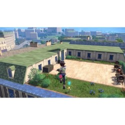 Légendes Pokémon: Z-A - Nintendo Switch 2 Edition • Jeu Nintendo S