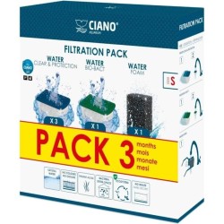 CIANO, Aquarium Consommables - Cartouches de Filtration de Rechange po