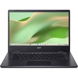 PC Portable Acer - Chromebook CBOA314-1H-C286 - Chrome OS - 14 FHD - I