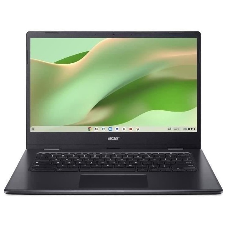 PC Portable Acer - Chromebook CBOA314-1H-C286 - Chrome OS - 14 FHD - Intel Celeron N4500 - RAM 4Go - 128 Go eMMC - AZERTY PC Portable Acer - Chromebook CBOA314-1H-C286 - Chrome OS - 14 FHD - Intel Celeron N4500 - RAM 4Go - 128 Go eMMC - AZERTY