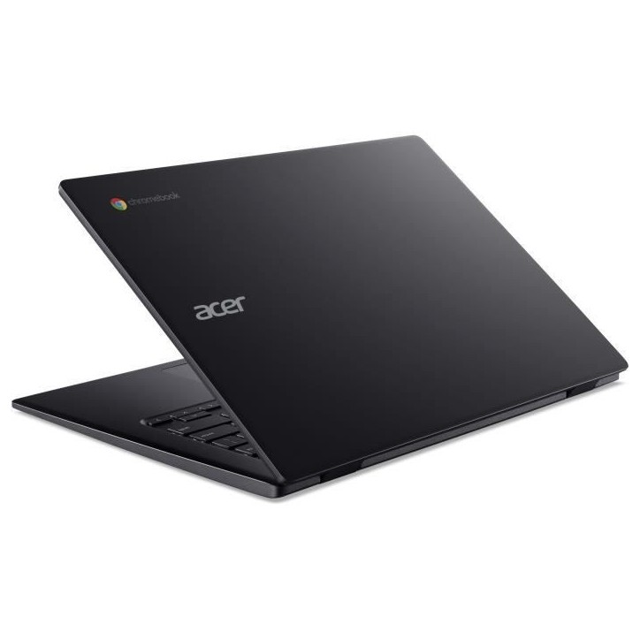 PC Portable Acer - Chromebook CBOA314-1H-C286 - Chrome OS - 14 FHD - Intel Celeron N4500 - RAM 4Go - 128 Go eMMC - AZERTY PC Portable Acer - Chromebook CBOA314-1H-C286 - Chrome OS - 14 FHD - Intel Celeron N4500 - RAM 4Go - 128 Go eMMC - AZERTY