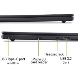 PC Portable Acer - Chromebook CBOA314-1H-C286 - Chrome OS - 14 FHD - I