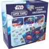 Star Wars Super Teams, jeu de société, des 7 ans, 2 a 4 joueurs, Dur