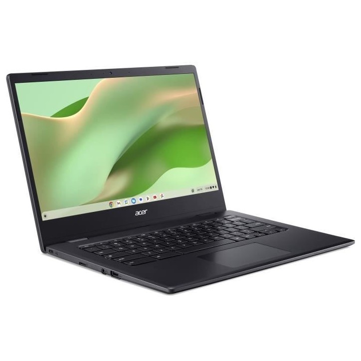 PC Portable Acer - Chromebook CBOA314-1H-C286 - Chrome OS - 14 FHD - Intel Celeron N4500 - RAM 4Go - 128 Go eMMC - AZERTY PC Portable Acer - Chromebook CBOA314-1H-C286 - Chrome OS - 14 FHD - Intel Celeron N4500 - RAM 4Go - 128 Go eMMC - AZERTY