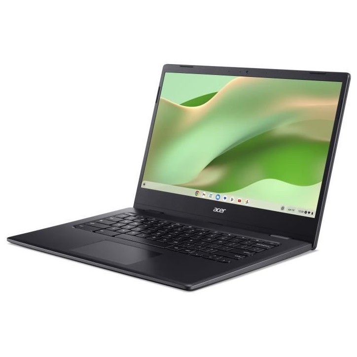 PC Portable Acer - Chromebook CBOA314-1H-C286 - Chrome OS - 14 FHD - Intel Celeron N4500 - RAM 4Go - 128 Go eMMC - AZERTY PC Portable Acer - Chromebook CBOA314-1H-C286 - Chrome OS - 14 FHD - Intel Celeron N4500 - RAM 4Go - 128 Go eMMC - AZERTY
