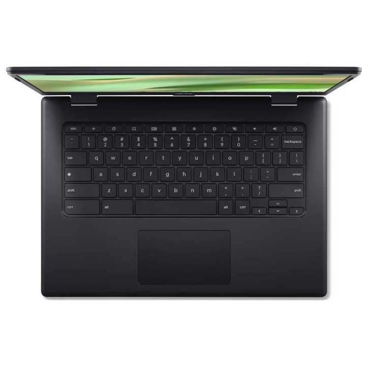 PC Portable Acer - Chromebook CBOA314-1H-C286 - Chrome OS - 14 FHD - Intel Celeron N4500 - RAM 4Go - 128 Go eMMC - AZERTY PC Portable Acer - Chromebook CBOA314-1H-C286 - Chrome OS - 14 FHD - Intel Celeron N4500 - RAM 4Go - 128 Go eMMC - AZERTY
