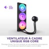 Watercooling - NZXT - RL-KR360-B2 - Kraken Plus 360 RGB - Écran carr Watercooling - NZXT - RL-KR360-B2 - Kraken Plus 360 RGB - Écran carr
