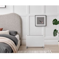 Radiateur convecteur électrique mobile - OCEANIC - 2000 W - 2 puissan