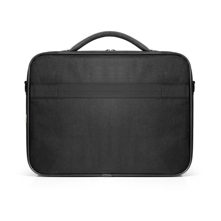 Sacoche PC - PORT DESIGNS - Pour ordinateur portable COURCHEVEL Clamshell - 15.6 pouces - Noir