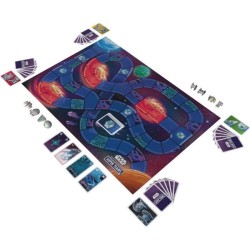 Star Wars Super Teams, jeu de société, des 7 ans, 2 a 4 joueurs, Dur