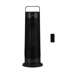 Radiateur soufflant oscillant - Céramique - OCEANIC - 2000 W - Télé