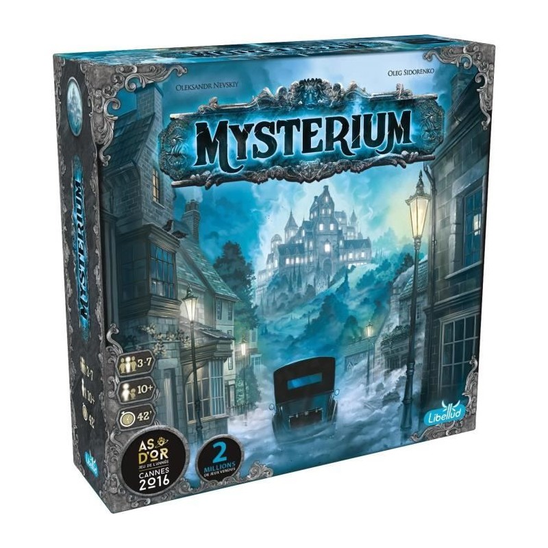 Mysterium