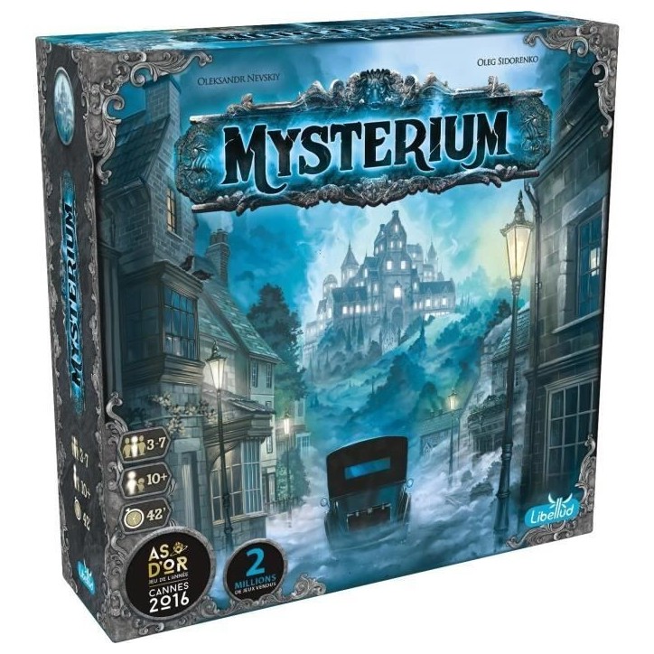 Mysterium