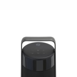 Radiateur soufflant oscillant - Céramique - OCEANIC - 2000 W - Télé