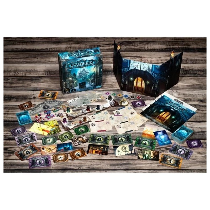 Mysterium