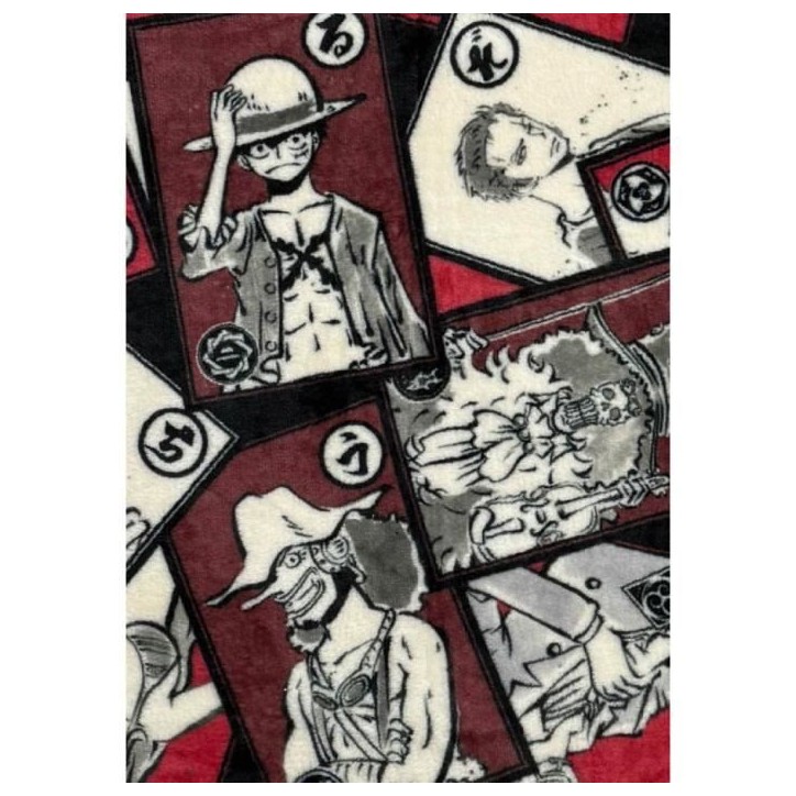 Plaid - ONE PIECE - 130 x 180 cm