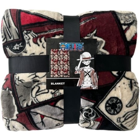 Plaid - ONE PIECE - 130 x 180 cm