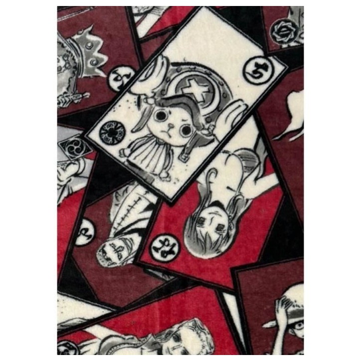 Plaid - ONE PIECE - 130 x 180 cm