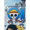 Couverture Sherpa - ONE PIECE - Marine Ford - 100 x 150 cm Couverture Sherpa - ONE PIECE - Marine Ford - 100 x 150 cm