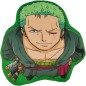 Coussin 3D - ONE PIECE - Roronoa Zoro - Microfibre - 40 cm Coussin 3D - ONE PIECE - Roronoa Zoro - Microfibre - 40 cm