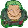 Coussin 3D - ONE PIECE - Roronoa Zoro - Microfibre - 40 cm Coussin 3D - ONE PIECE - Roronoa Zoro - Microfibre - 40 cm