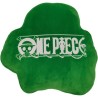 Coussin 3D - ONE PIECE - Roronoa Zoro - Microfibre - 40 cm Coussin 3D - ONE PIECE - Roronoa Zoro - Microfibre - 40 cm