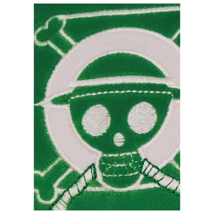 Coussin 3D - ONE PIECE - Roronoa Zoro - Microfibre - 40 cm Coussin 3D - ONE PIECE - Roronoa Zoro - Microfibre - 40 cm