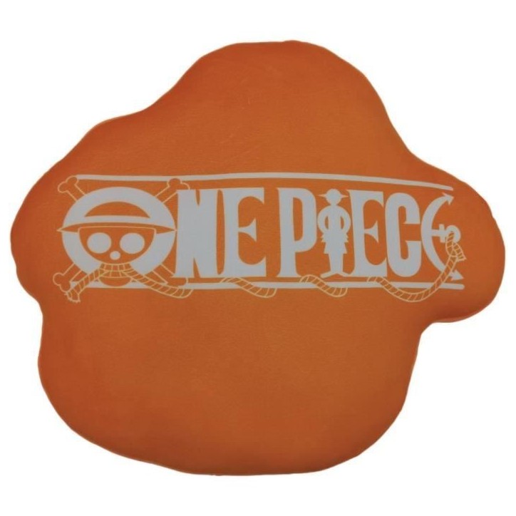 Coussin 3D - ONE PIECE - Skull Nami - Microfibre - 40 cm Coussin 3D - ONE PIECE - Skull Nami - Microfibre - 40 cm