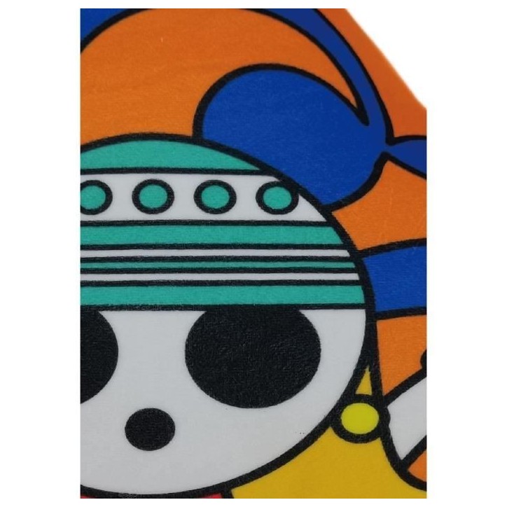 Coussin 3D - ONE PIECE - Skull Nami - Microfibre - 40 cm Coussin 3D - ONE PIECE - Skull Nami - Microfibre - 40 cm