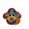 Coussin 3D - ONE PIECE - Skull Nami - Microfibre - 40 cm Coussin 3D - ONE PIECE - Skull Nami - Microfibre - 40 cm