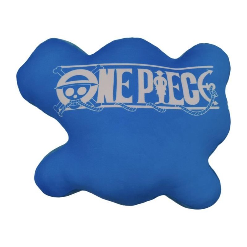 Coussin 3D - ONE PIECE - Skull Sanji - Microfibre - 40 cm Coussin 3D - ONE PIECE - Skull Sanji - Microfibre - 40 cm