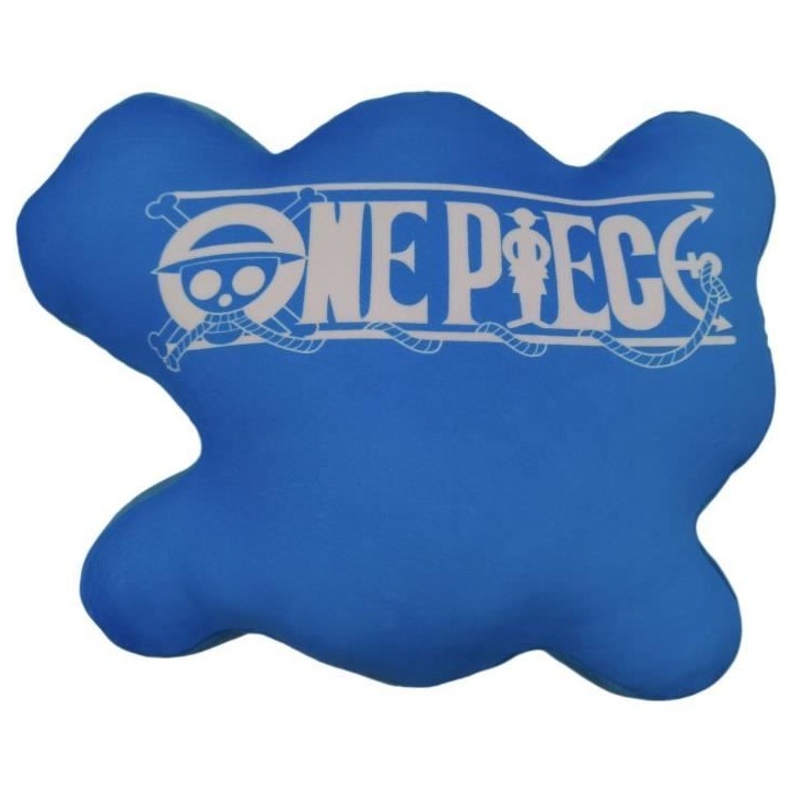 Coussin 3D - ONE PIECE - Skull Sanji - Microfibre - 40 cm Coussin 3D - ONE PIECE - Skull Sanji - Microfibre - 40 cm