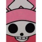 Coussin 3D - ONE PIECE - Logo Tony Chopper - Microfibre - 40 cm Coussin 3D - ONE PIECE - Logo Tony Chopper - Microfibre - 40 cm