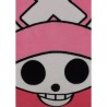 Coussin 3D - ONE PIECE - Logo Tony Chopper - Microfibre - 40 cm Coussin 3D - ONE PIECE - Logo Tony Chopper - Microfibre - 40 cm