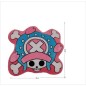 Coussin 3D - ONE PIECE - Logo Tony Chopper - Microfibre - 40 cm Coussin 3D - ONE PIECE - Logo Tony Chopper - Microfibre - 40 cm