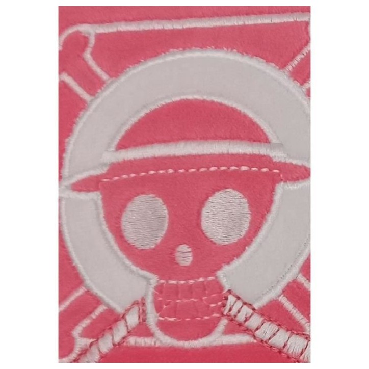 Coussin 3D - ONE PIECE - Logo Tony Chopper - Microfibre - 40 cm Coussin 3D - ONE PIECE - Logo Tony Chopper - Microfibre - 40 cm