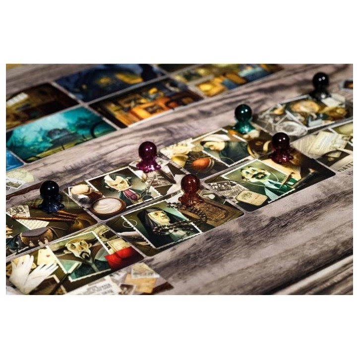 Mysterium