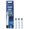 Oral-B Pro Precision Clean Brossettes Pour Brosse a Dents, Pack De 3 U