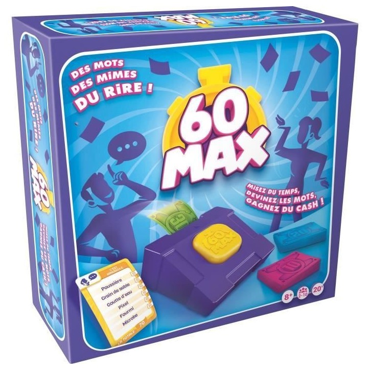 60 MAX