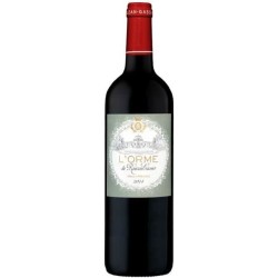 L'Orme de Rauzan Gassies 2014 Haut-Médoc - Vin rouge de Bordeaux