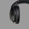 Casque bluetooth - PANASONIC - RB-HX330BDEK - Arceau - ANC - Noir
