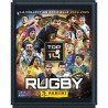 Starter Pack - PANINI - Rugby Top 14 2024-2025 - Album - 2 pochettes - Starter Pack - PANINI - Rugby Top 14 2024-2025 - Album - 2 pochettes -