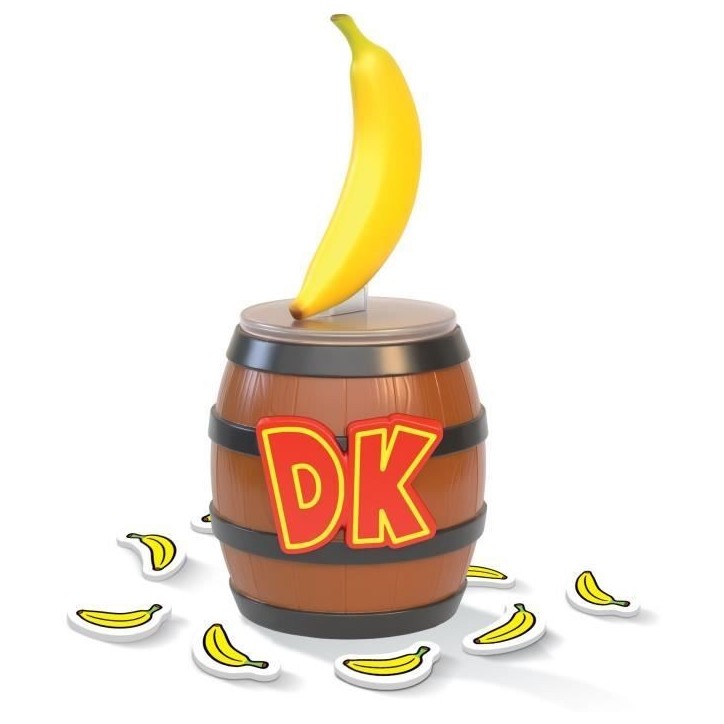 Jungle Speed : Donkey Kong