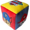 Coussin - Cube - PAT'PATROUILLE - Microfibre - 25 x 25 x 25 cm Coussin - Cube - PAT'PATROUILLE - Microfibre - 25 x 25 x 25 cm