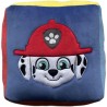 Coussin - Cube - PAT'PATROUILLE - Microfibre - 25 x 25 x 25 cm Coussin - Cube - PAT'PATROUILLE - Microfibre - 25 x 25 x 25 cm