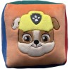 Coussin - Cube - PAT'PATROUILLE - Microfibre - 25 x 25 x 25 cm Coussin - Cube - PAT'PATROUILLE - Microfibre - 25 x 25 x 25 cm
