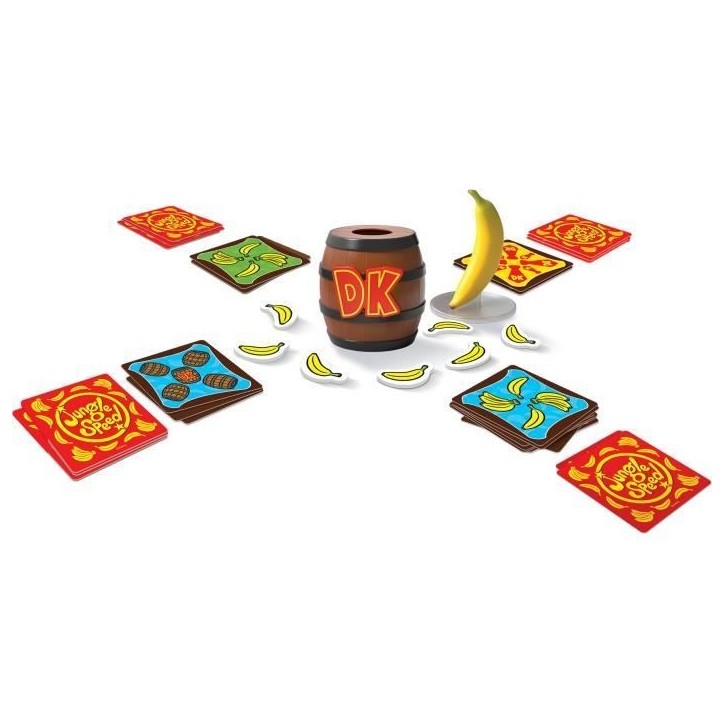 Jungle Speed : Donkey Kong