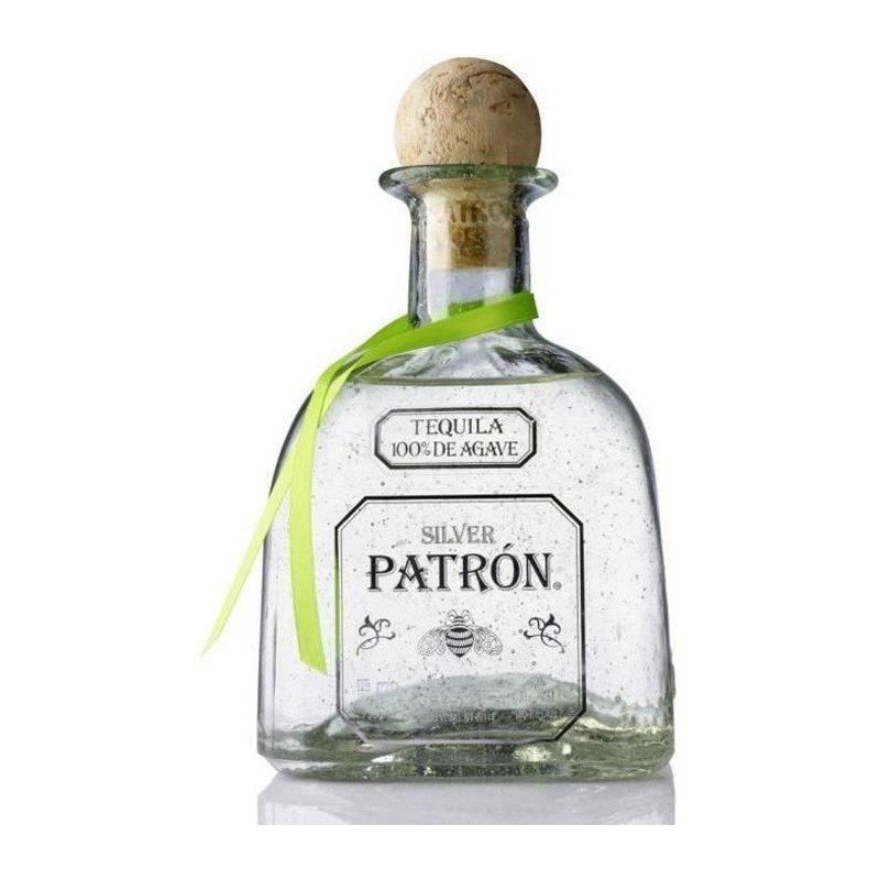 Tequila Patrón Silver Premium 70 cl - 40°